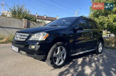 Внедорожник / Кроссовер Mercedes-Benz M-Class 2008 в 