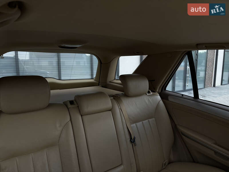 Позашляховик / Кросовер Mercedes-Benz M-Class 2008 в Тернополі