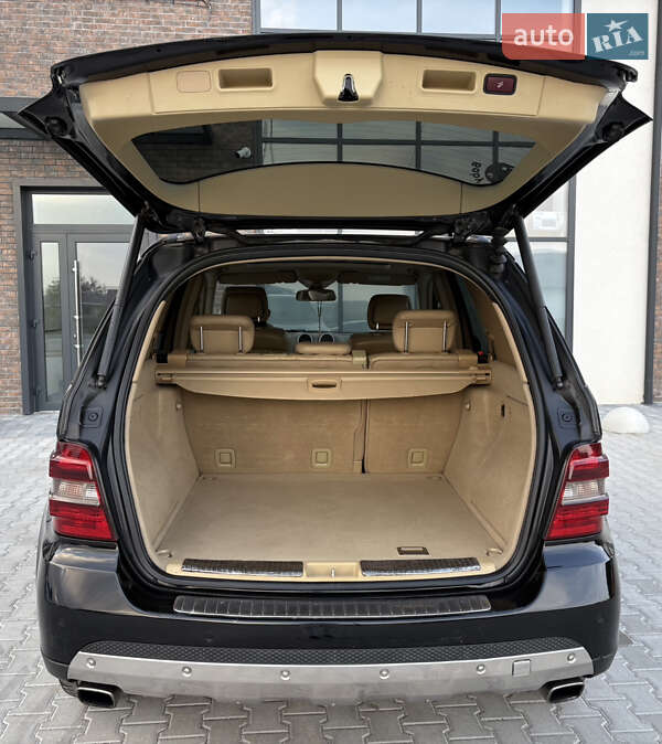 Позашляховик / Кросовер Mercedes-Benz M-Class 2008 в Тернополі
