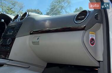 Внедорожник / Кроссовер Mercedes-Benz M-Class 2010 в 