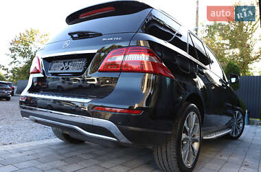 Внедорожник / Кроссовер Mercedes-Benz M-Class 2014 в 