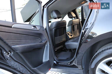 Внедорожник / Кроссовер Mercedes-Benz M-Class 2014 в 