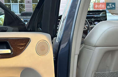 Внедорожник / Кроссовер Mercedes-Benz M-Class 2013 в 