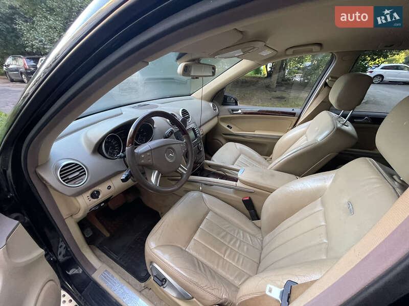 Позашляховик / Кросовер Mercedes-Benz M-Class 2006 в Києві фото 7 Позашляховик / Кросовер Mercedes-Benz M-Class 2006 в Києві
