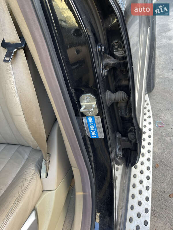 Позашляховик / Кросовер Mercedes-Benz M-Class 2006 в Києві фото 13 Позашляховик / Кросовер Mercedes-Benz M-Class 2006 в Києві