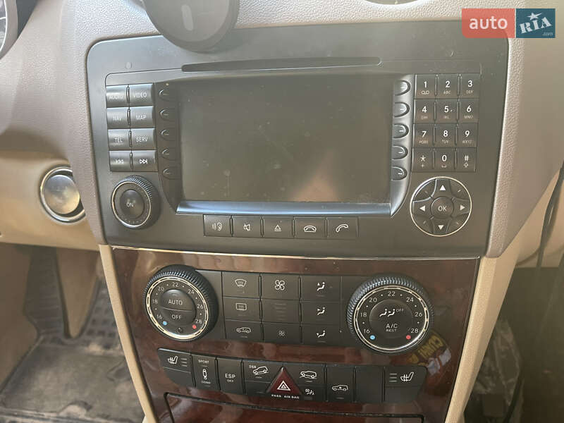 Позашляховик / Кросовер Mercedes-Benz M-Class 2006 в Києві фото 17 Позашляховик / Кросовер Mercedes-Benz M-Class 2006 в Києві