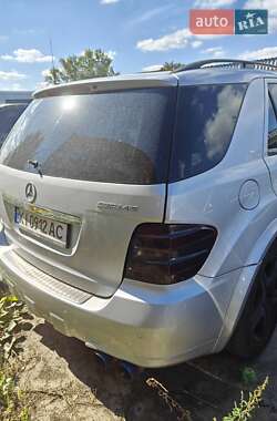 Внедорожник / Кроссовер Mercedes-Benz M-Class 2007 в 
