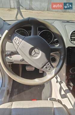 Внедорожник / Кроссовер Mercedes-Benz M-Class 2007 в 
