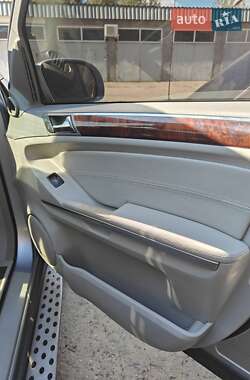 Внедорожник / Кроссовер Mercedes-Benz M-Class 2007 в 