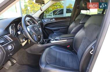 Внедорожник / Кроссовер Mercedes-Benz M-Class 2013 в 