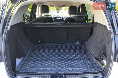 Внедорожник / Кроссовер Mercedes-Benz M-Class 2013 в 