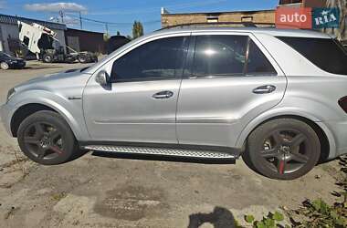 Внедорожник / Кроссовер Mercedes-Benz M-Class 2007 в 
