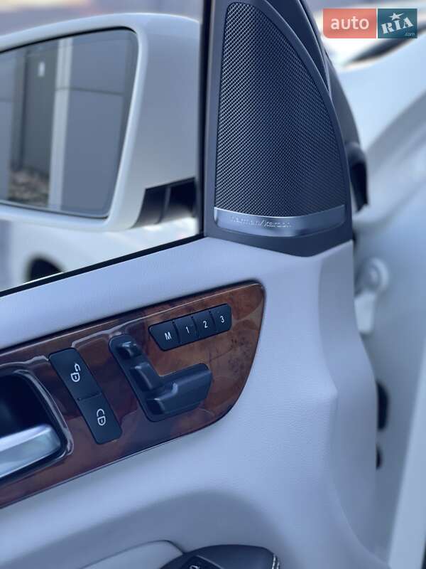 Позашляховик / Кросовер Mercedes-Benz M-Class 2013 в Луцьку