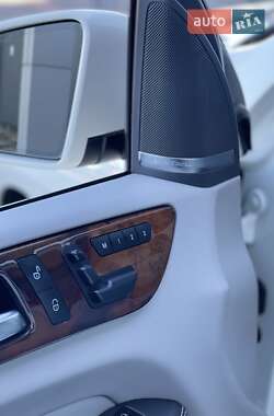Внедорожник / Кроссовер Mercedes-Benz M-Class 2013 в 