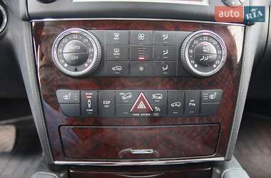 Внедорожник / Кроссовер Mercedes-Benz M-Class 2010 в 