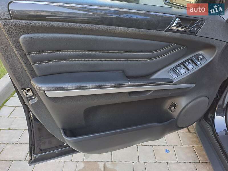 Позашляховик / Кросовер Mercedes-Benz M-Class 2011 в Івано-Франківську