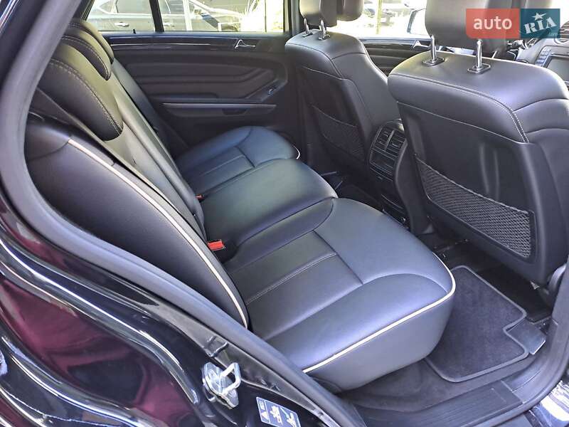 Позашляховик / Кросовер Mercedes-Benz M-Class 2011 в Івано-Франківську
