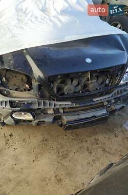 Внедорожник / Кроссовер Mercedes-Benz M-Class 2000 в Белой Церкви