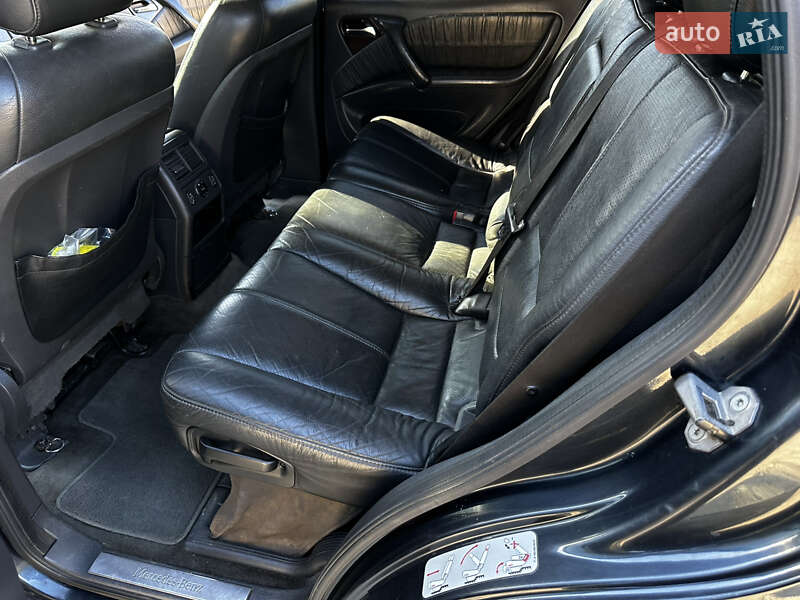 Внедорожник / Кроссовер Mercedes-Benz M-Class 2002 в Павлограде