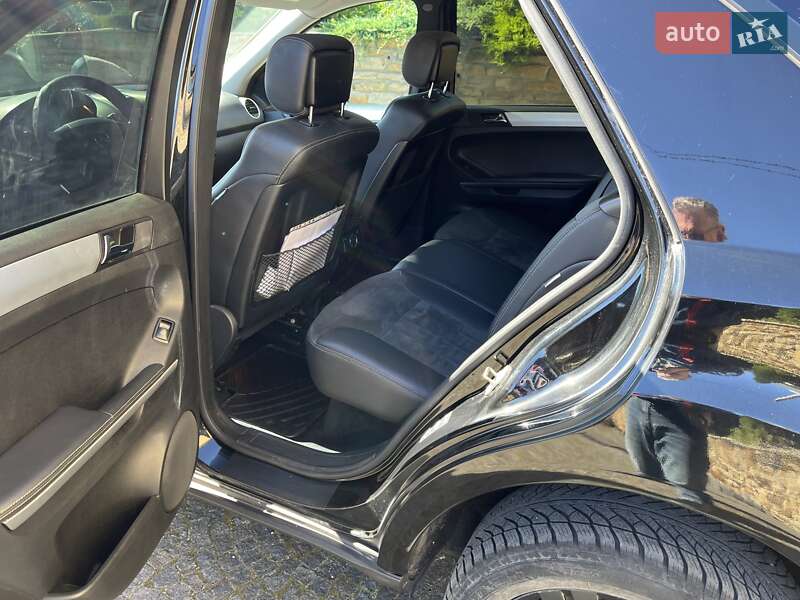 Внедорожник / Кроссовер Mercedes-Benz M-Class 2006 в Тернополе фото 11 Внедорожник / Кроссовер Mercedes-Benz M-Class 2006 в Тернополе
