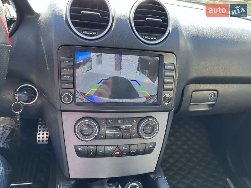 Внедорожник / Кроссовер Mercedes-Benz M-Class 2006 в Тернополе фото 15 Внедорожник / Кроссовер Mercedes-Benz M-Class 2006 в Тернополе