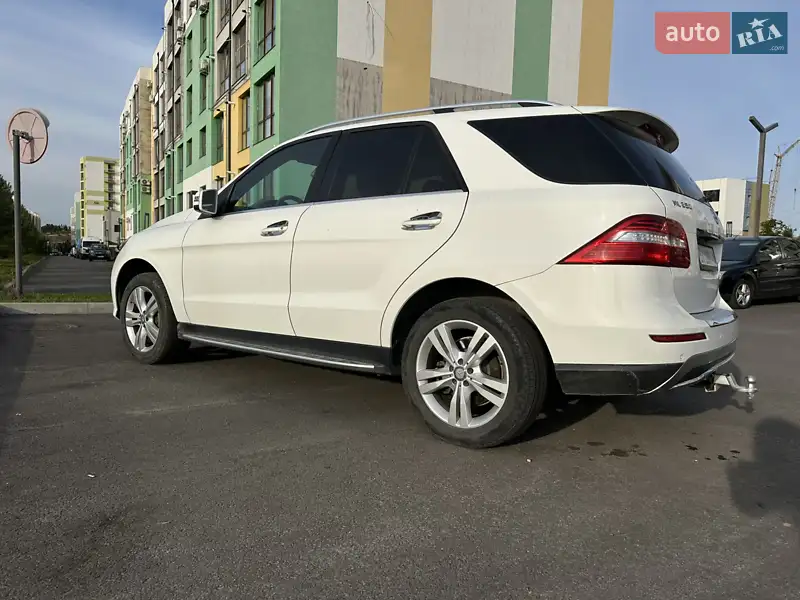 Mercedes-Benz M-Class