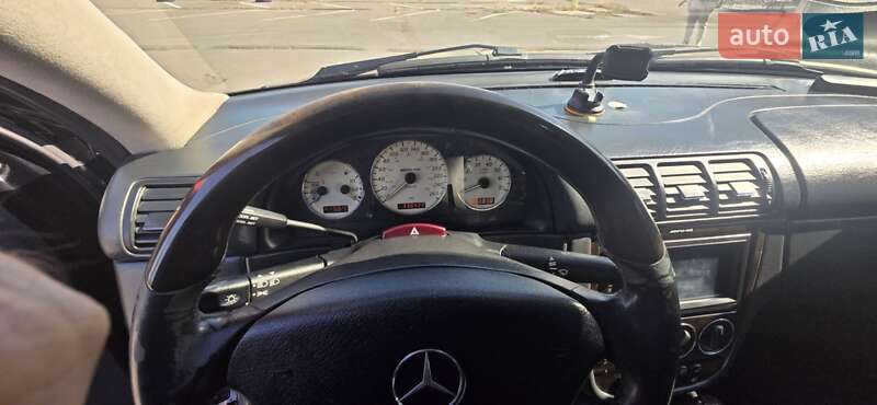 Внедорожник / Кроссовер Mercedes-Benz M-Class 2000 в Одессе фото 7 Внедорожник / Кроссовер Mercedes-Benz M-Class 2000 в Одессе