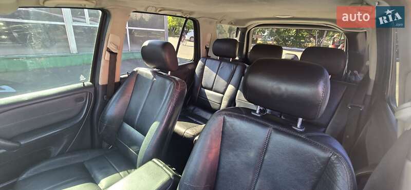 Внедорожник / Кроссовер Mercedes-Benz M-Class 2000 в Одессе фото 12 Внедорожник / Кроссовер Mercedes-Benz M-Class 2000 в Одессе