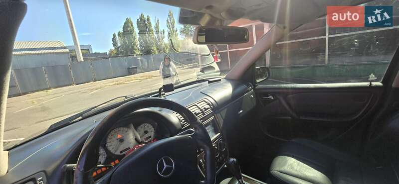 Внедорожник / Кроссовер Mercedes-Benz M-Class 2000 в Одессе фото 16 Внедорожник / Кроссовер Mercedes-Benz M-Class 2000 в Одессе