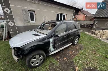 Позашляховик / Кросовер Mercedes-Benz M-Class 2007 в Шептицькому
