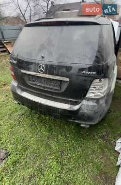 Позашляховик / Кросовер Mercedes-Benz M-Class 2007 в 