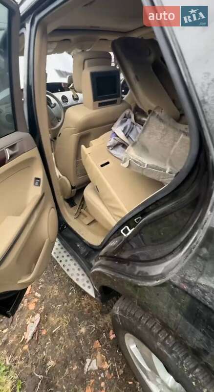 Внедорожник / Кроссовер Mercedes-Benz M-Class 2007 в Шептицькому