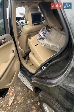 Позашляховик / Кросовер Mercedes-Benz M-Class 2007 в 