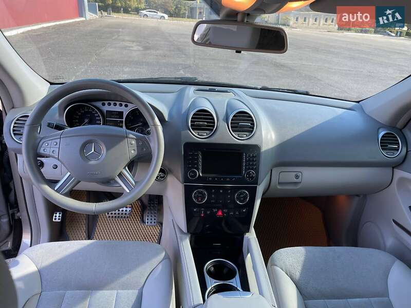 Внедорожник / Кроссовер Mercedes-Benz M-Class 2008 в Валках