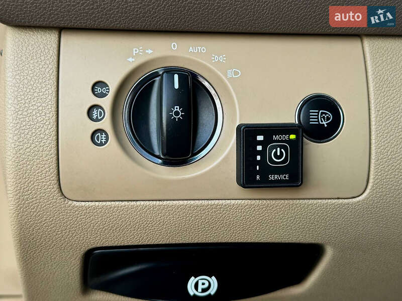 Внедорожник / Кроссовер Mercedes-Benz M-Class 2006 в Бердичеве