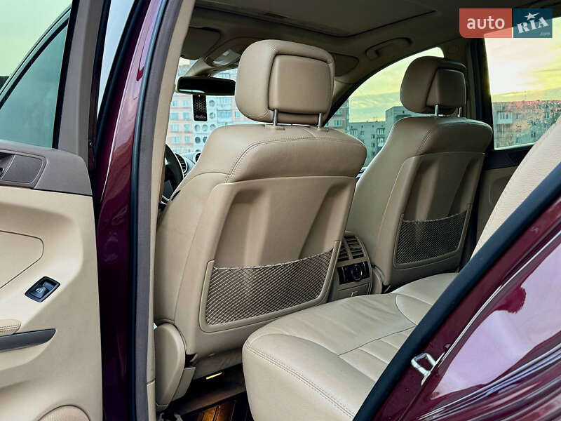 Внедорожник / Кроссовер Mercedes-Benz M-Class 2006 в Бердичеве