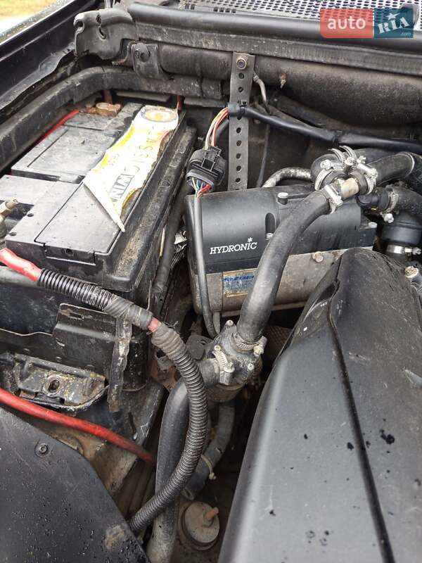 Внедорожник / Кроссовер Mercedes-Benz M-Class 2002 в Воронеже фото 3 Внедорожник / Кроссовер Mercedes-Benz M-Class 2002 в Воронеже