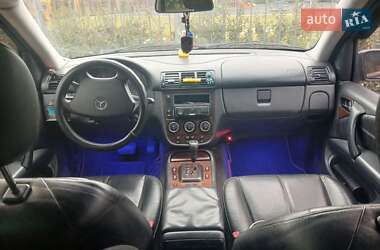 Внедорожник / Кроссовер Mercedes-Benz M-Class 2003 в 