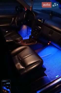 Внедорожник / Кроссовер Mercedes-Benz M-Class 2003 в 