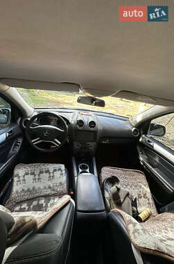 Внедорожник / Кроссовер Mercedes-Benz M-Class 2008 в 