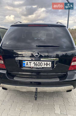 Внедорожник / Кроссовер Mercedes-Benz M-Class 2007 в 