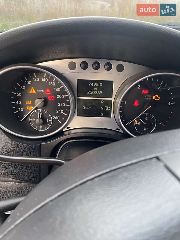 Внедорожник / Кроссовер Mercedes-Benz M-Class 2007 в Лопатине