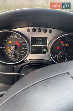 Внедорожник / Кроссовер Mercedes-Benz M-Class 2007 в 