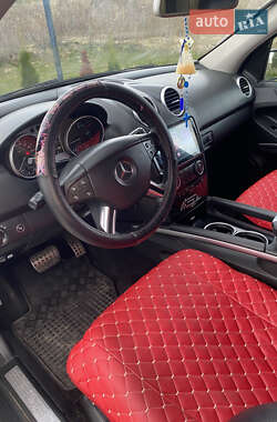 Внедорожник / Кроссовер Mercedes-Benz M-Class 2007 в 