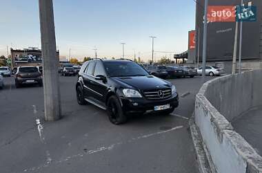 Внедорожник / Кроссовер Mercedes-Benz M-Class 2007 в Николаеве