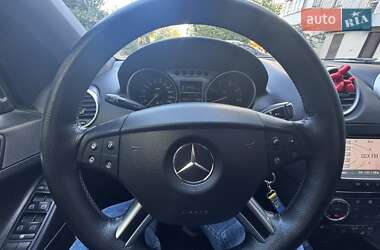 Внедорожник / Кроссовер Mercedes-Benz M-Class 2007 в 