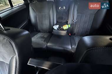 Внедорожник / Кроссовер Mercedes-Benz M-Class 2007 в 