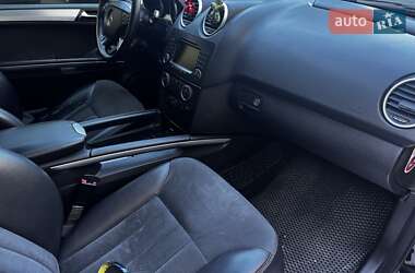 Внедорожник / Кроссовер Mercedes-Benz M-Class 2007 в 