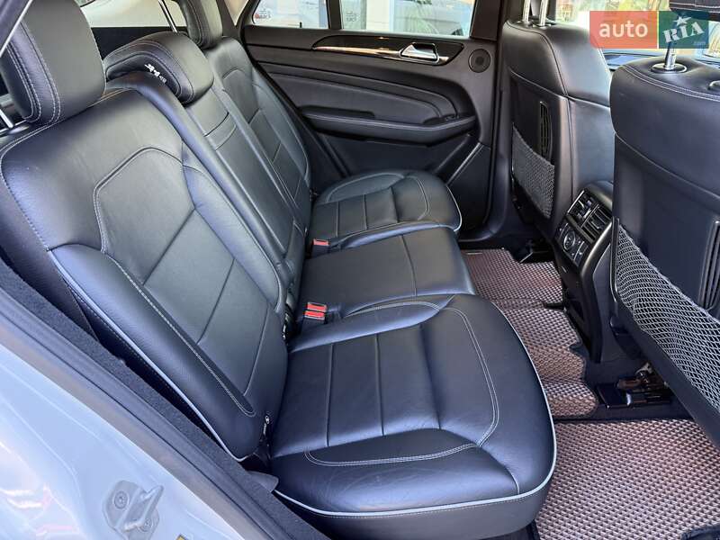 Позашляховик / Кросовер Mercedes-Benz M-Class 2013 в Одесі