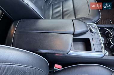 Позашляховик / Кросовер Mercedes-Benz M-Class 2013 в 
